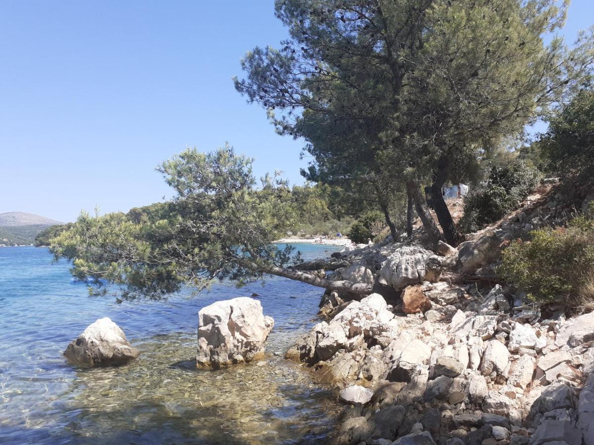 Apartman Antonio Trogir Eksteriør bilde
