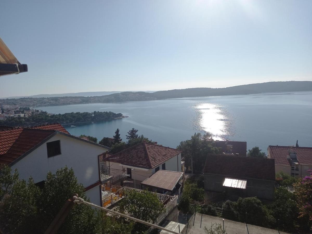 Apartman Antonio Trogir Eksteriør bilde