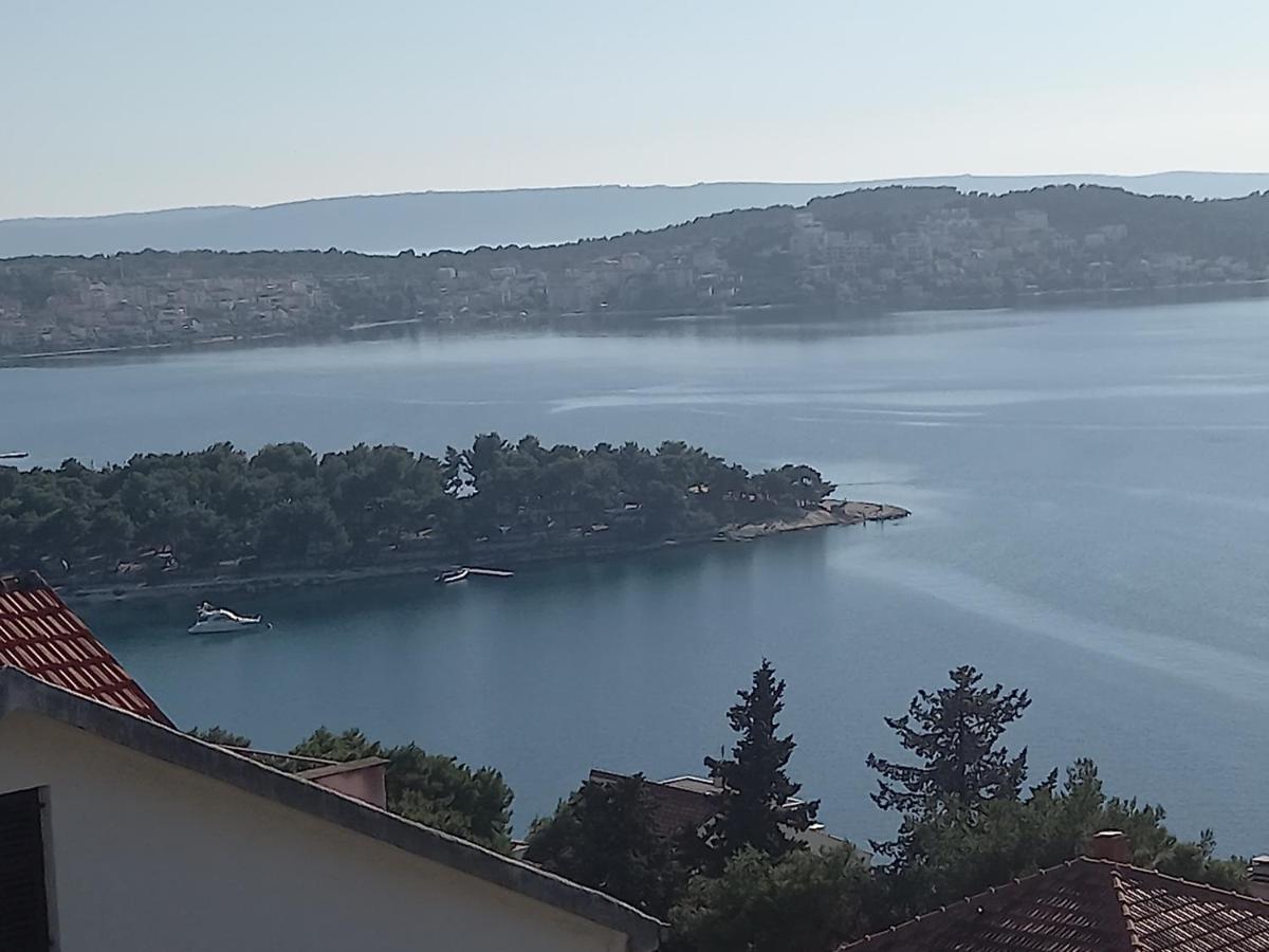 Apartman Antonio Trogir Eksteriør bilde