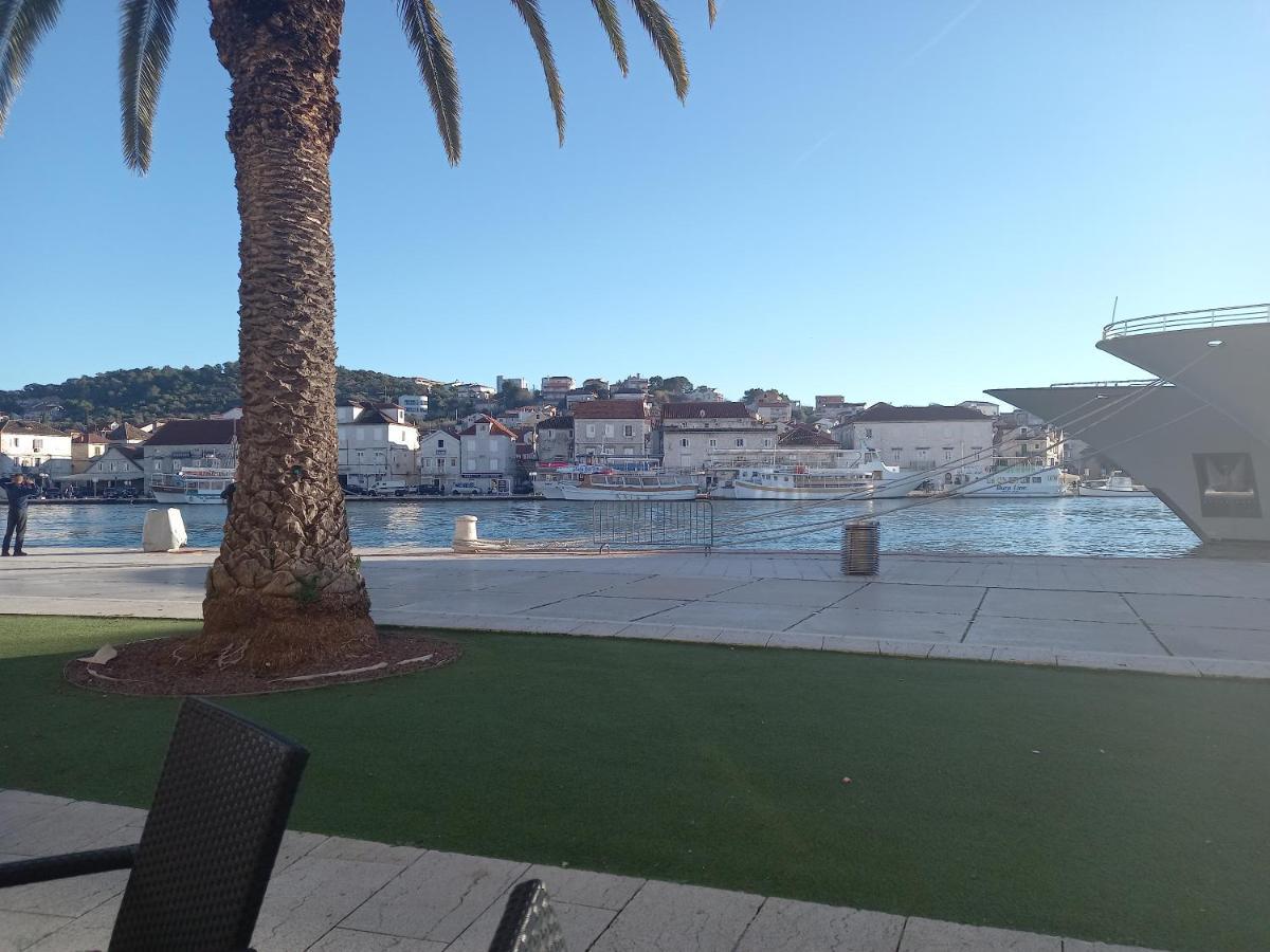 Apartman Antonio Trogir Eksteriør bilde