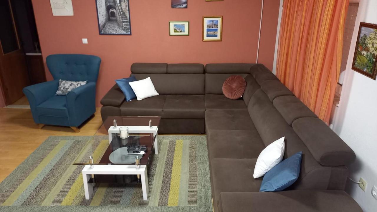Apartman Antonio Trogir Eksteriør bilde