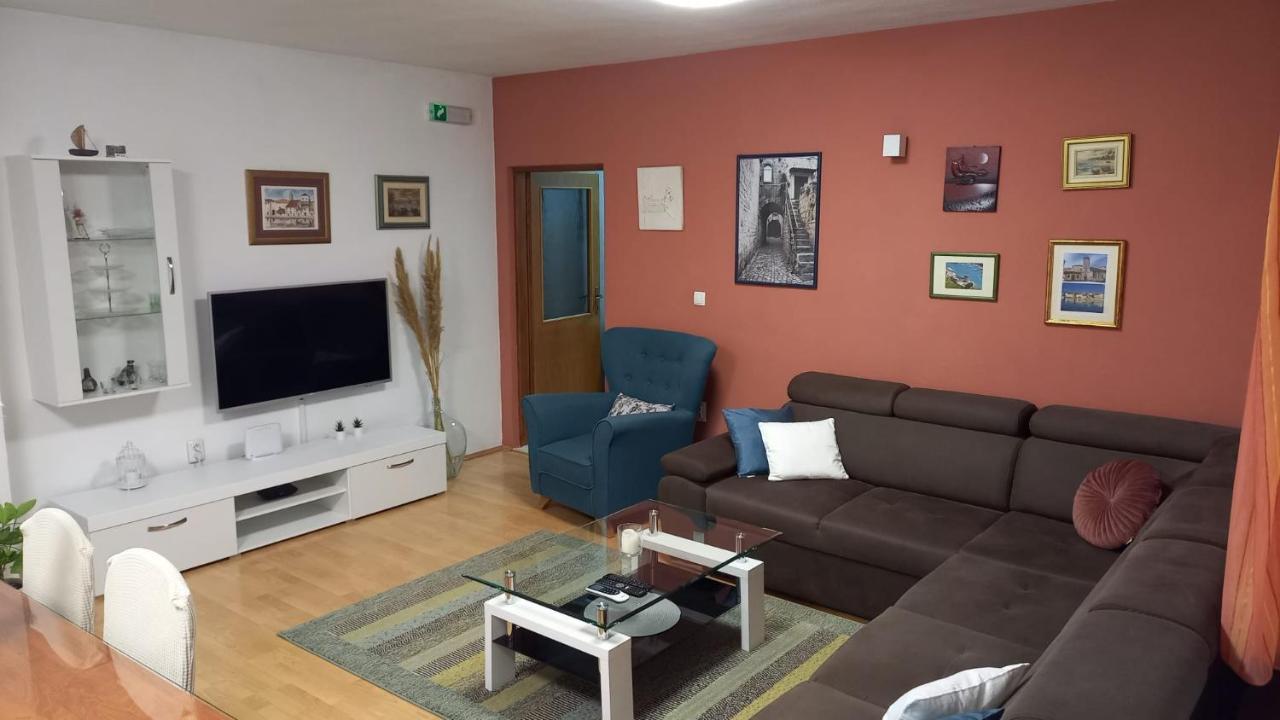 Apartman Antonio Trogir Eksteriør bilde
