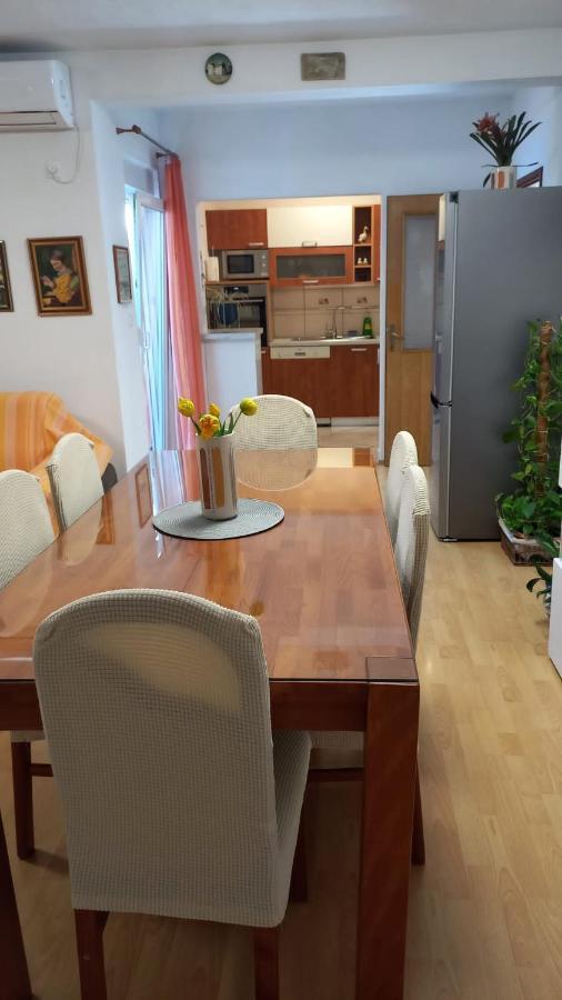 Apartman Antonio Trogir Eksteriør bilde