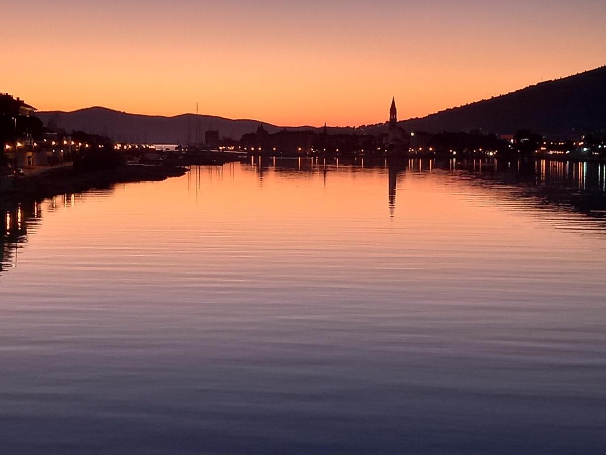 Apartman Antonio Trogir Eksteriør bilde