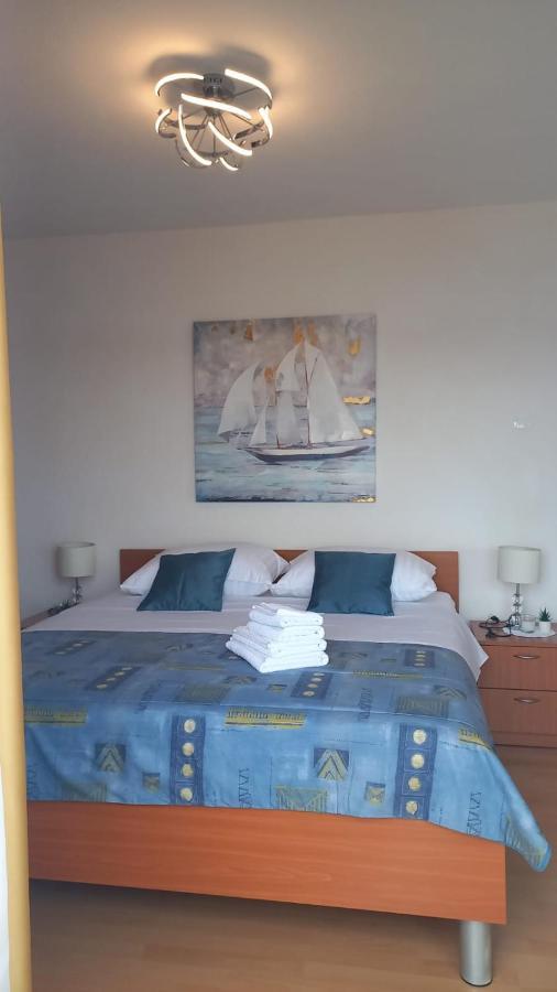 Apartman Antonio Trogir Eksteriør bilde