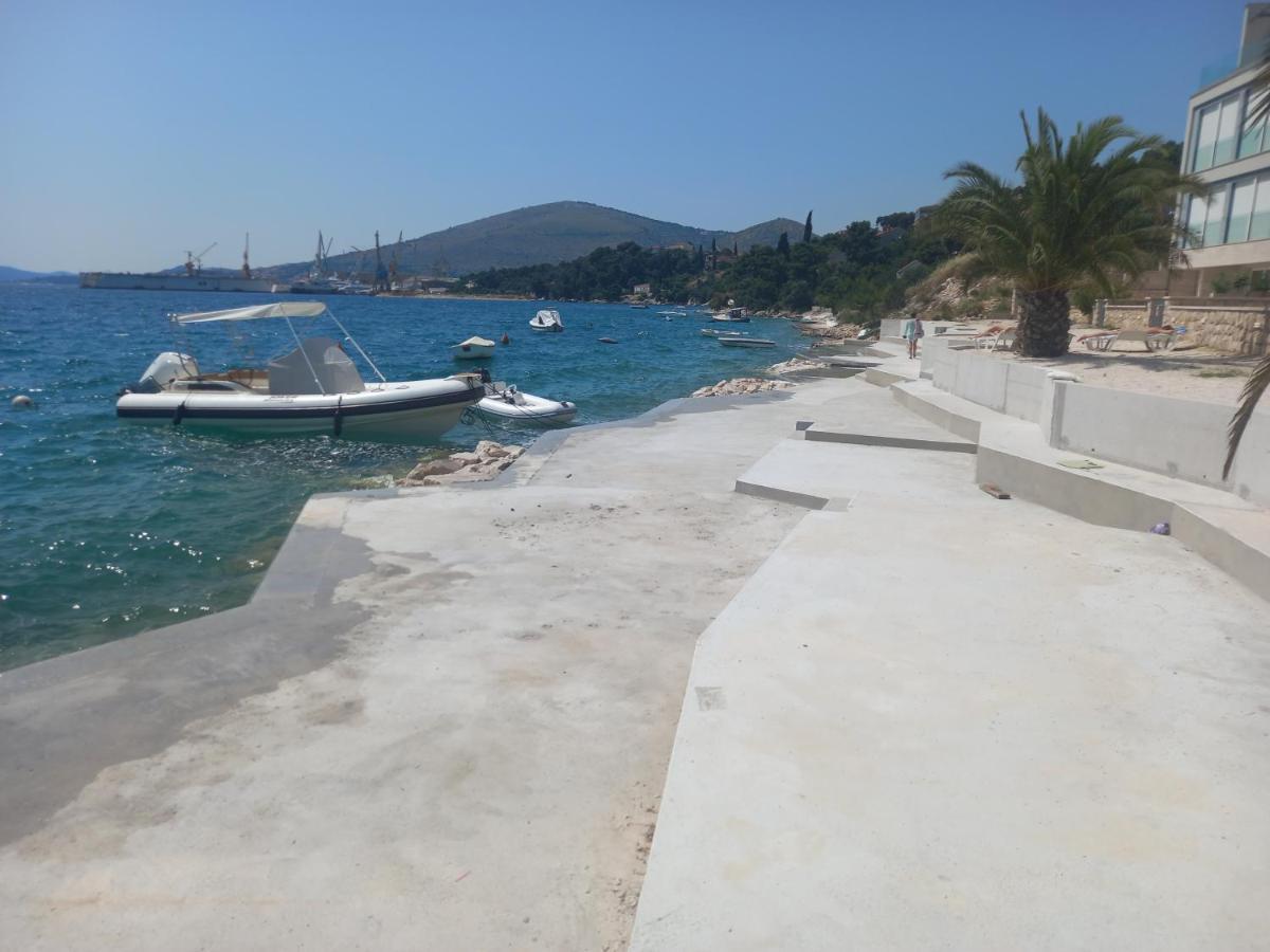 Apartman Antonio Trogir Eksteriør bilde