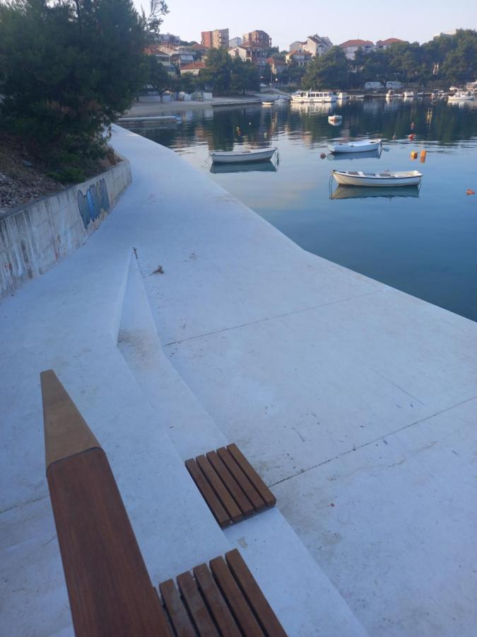 Apartman Antonio Trogir Eksteriør bilde