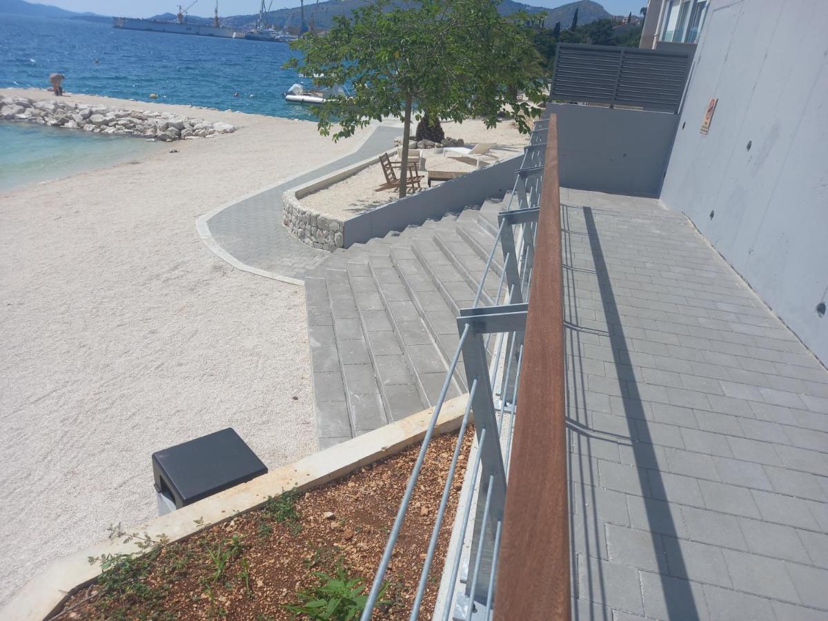Apartman Antonio Trogir Eksteriør bilde