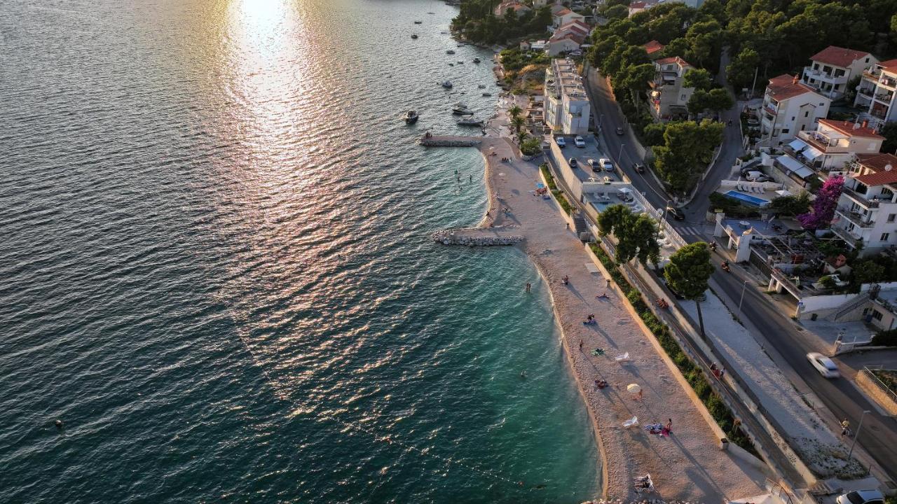 Apartman Antonio Trogir Eksteriør bilde