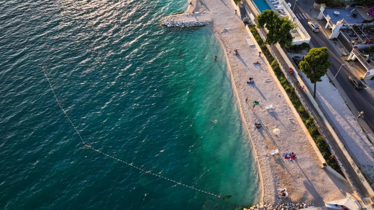 Apartman Antonio Trogir Eksteriør bilde