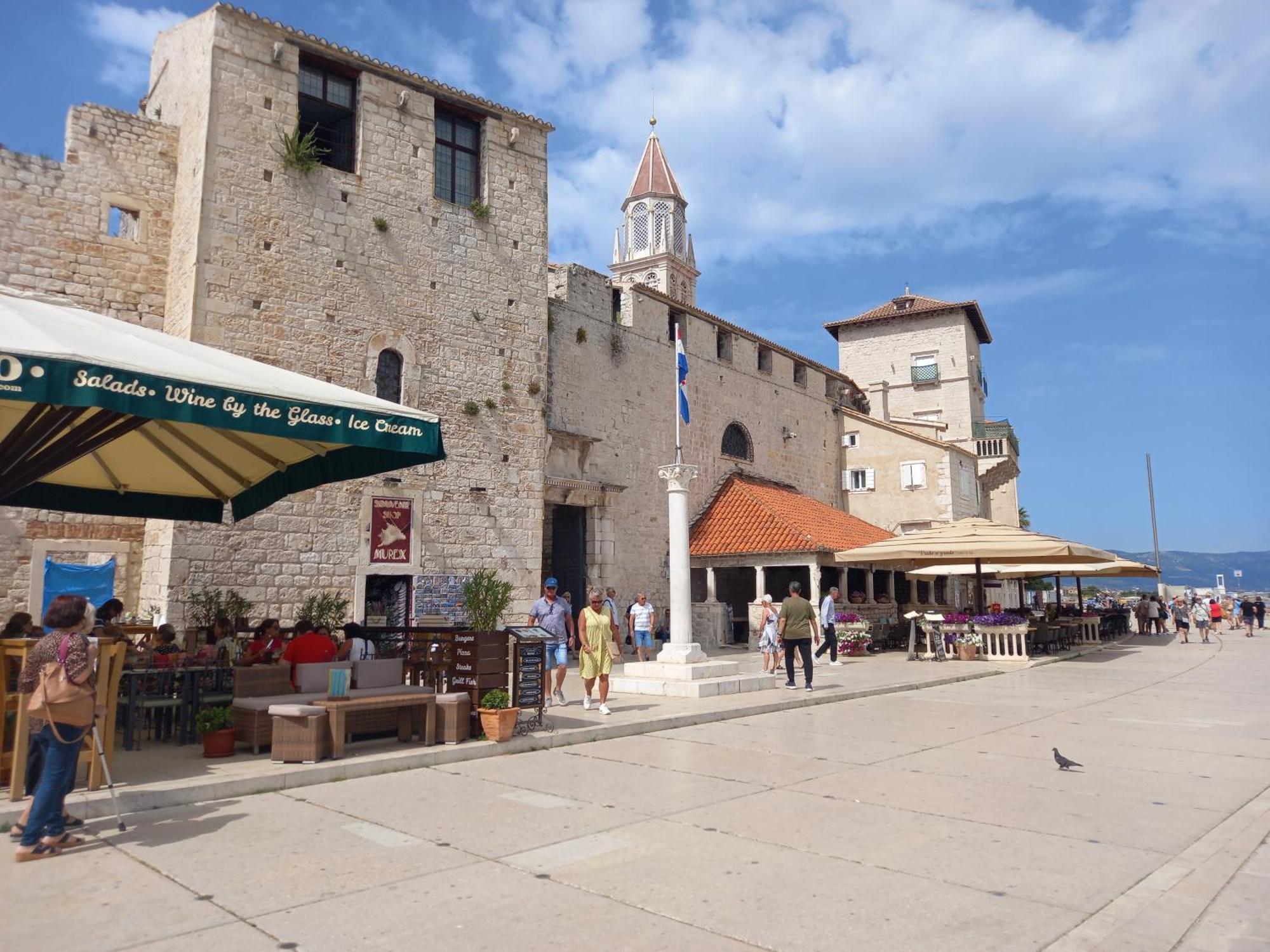 Apartman Antonio Trogir Rom bilde