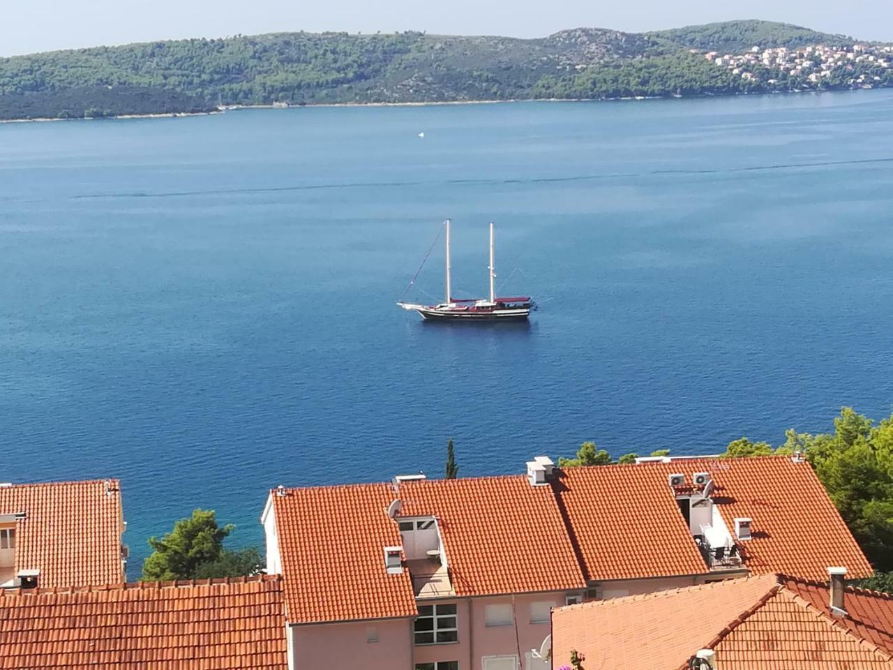 Apartman Antonio Trogir Eksteriør bilde