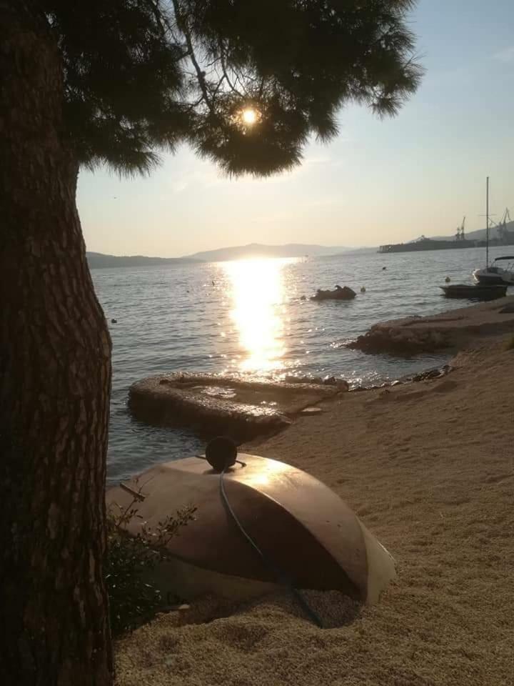 Apartman Antonio Trogir Eksteriør bilde