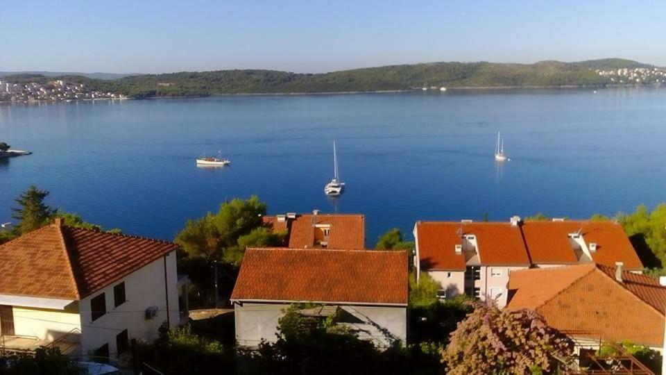 Apartman Antonio Trogir Eksteriør bilde