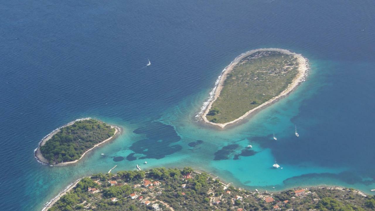 Apartman Antonio Trogir Eksteriør bilde