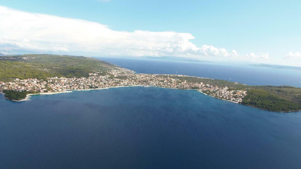 Apartman Antonio Trogir Eksteriør bilde