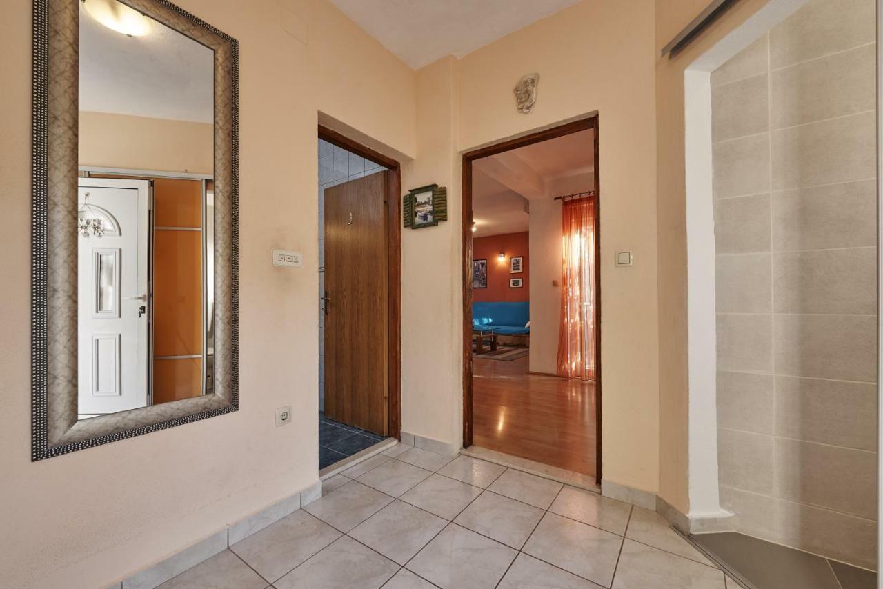 Apartman Antonio Trogir Eksteriør bilde