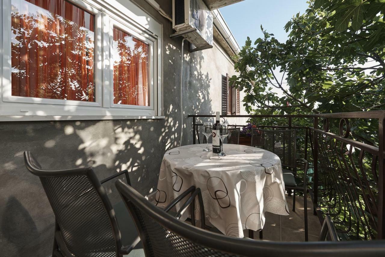 Apartman Antonio Trogir Eksteriør bilde