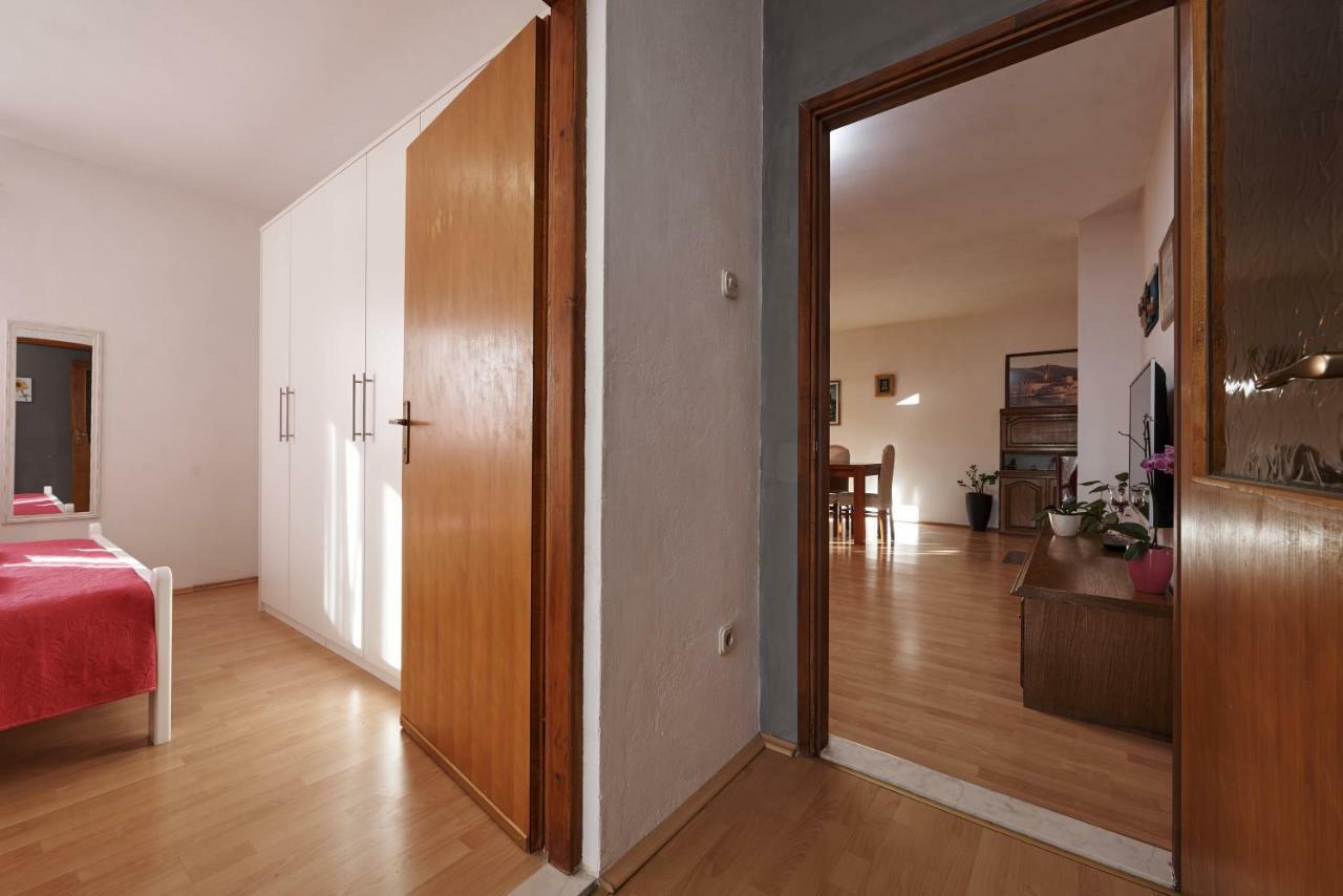 Apartman Antonio Trogir Eksteriør bilde