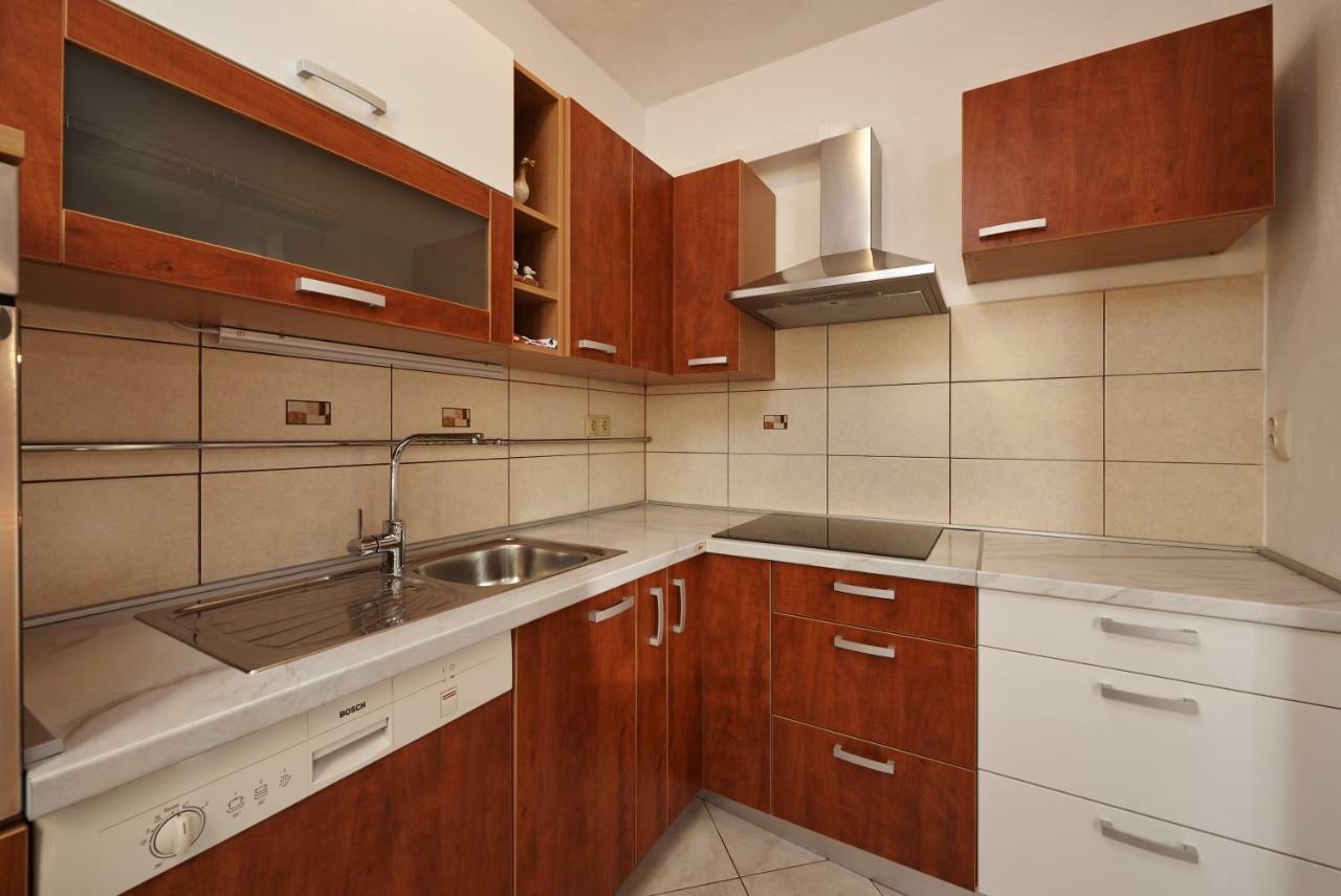 Apartman Antonio Trogir Eksteriør bilde