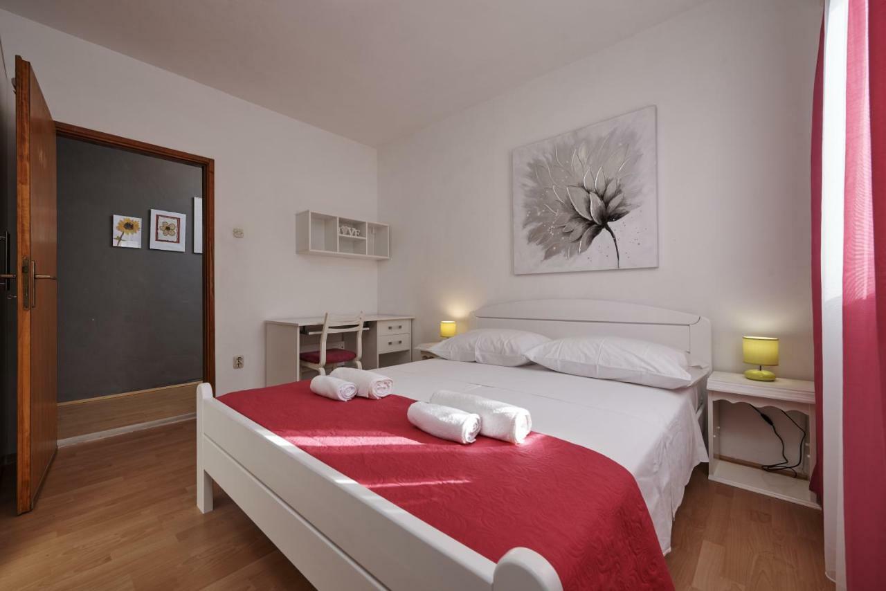 Apartman Antonio Trogir Eksteriør bilde