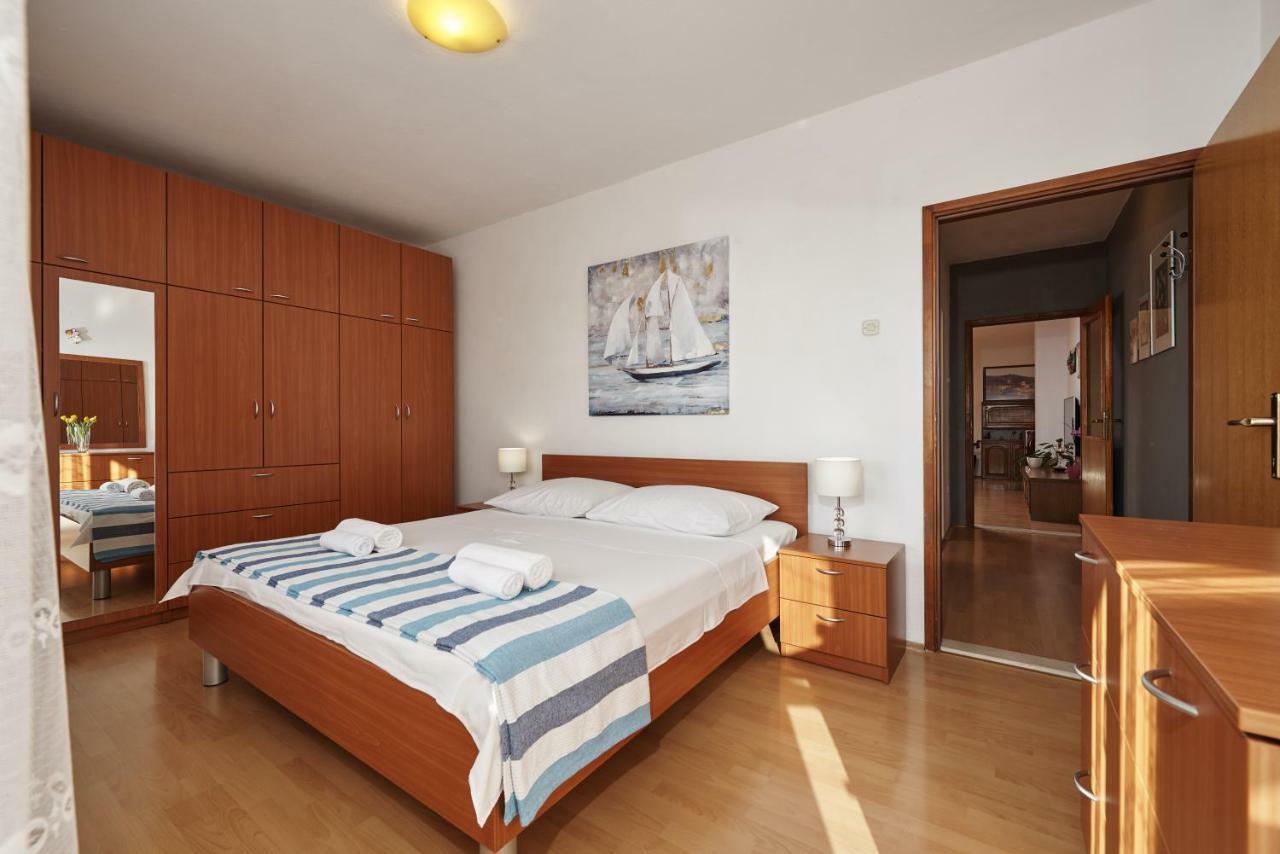 Apartman Antonio Trogir Eksteriør bilde