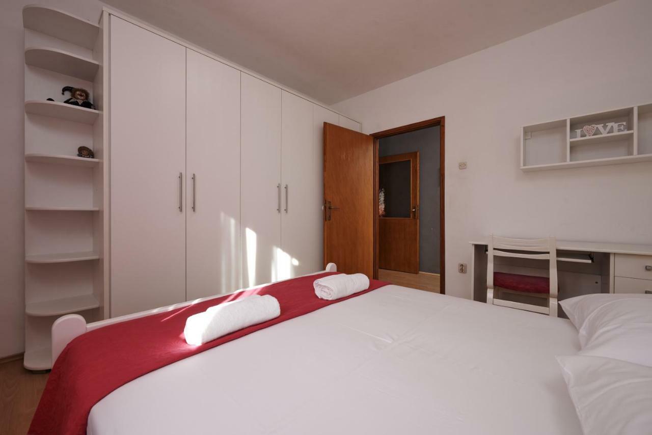Apartman Antonio Trogir Eksteriør bilde