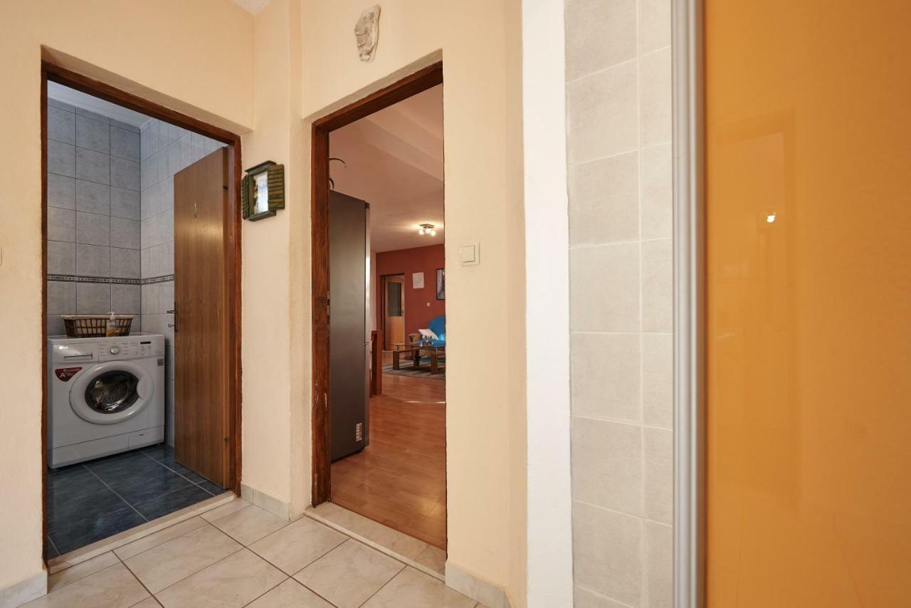 Apartman Antonio Trogir Eksteriør bilde