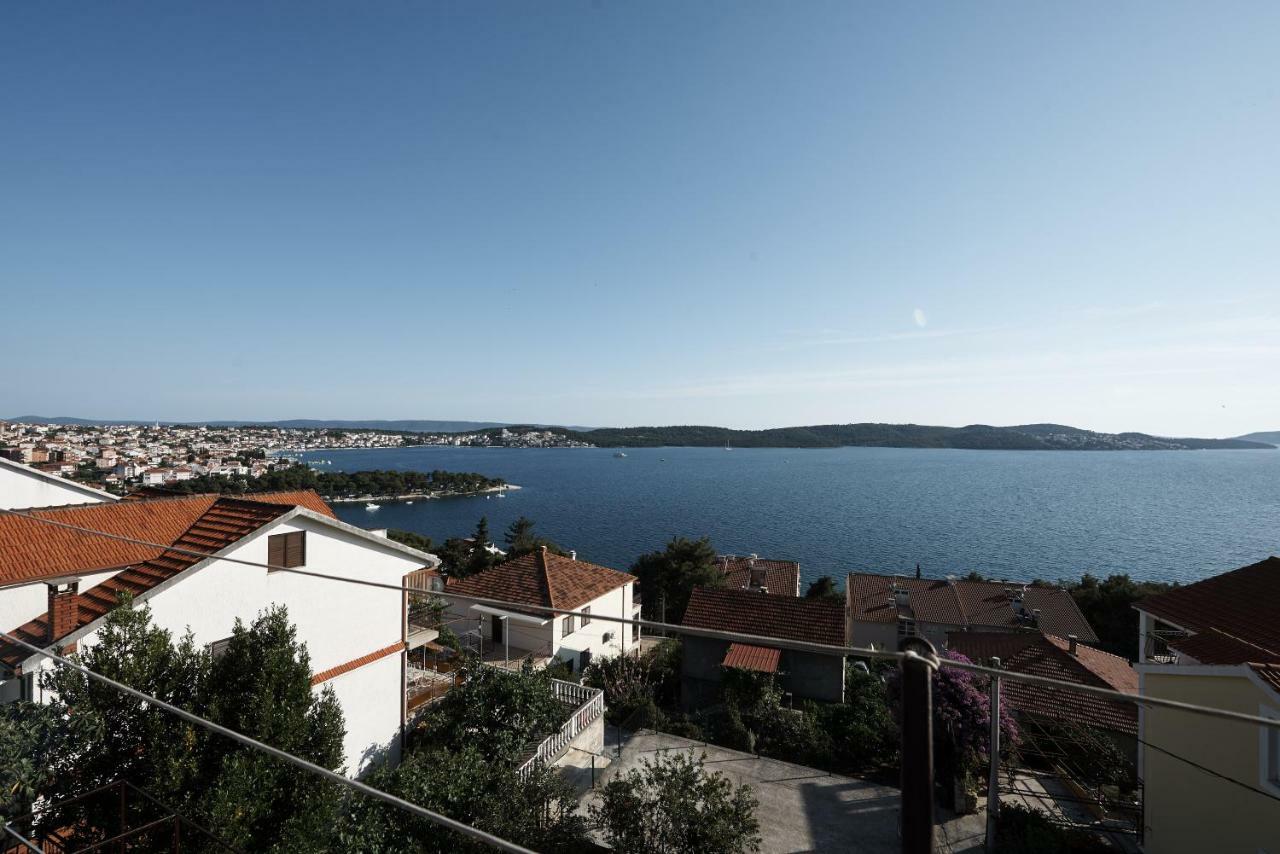 Apartman Antonio Trogir Eksteriør bilde