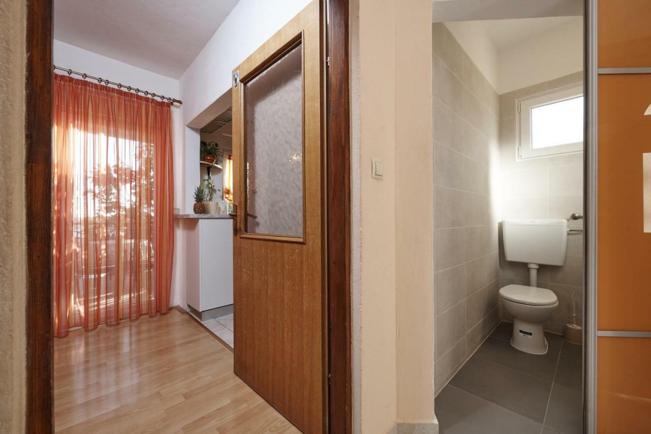 Apartman Antonio Trogir Eksteriør bilde