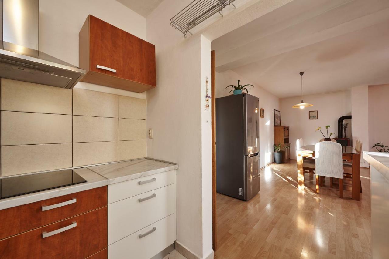 Apartman Antonio Trogir Eksteriør bilde