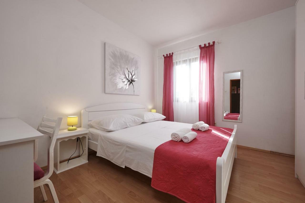 Apartman Antonio Trogir Eksteriør bilde