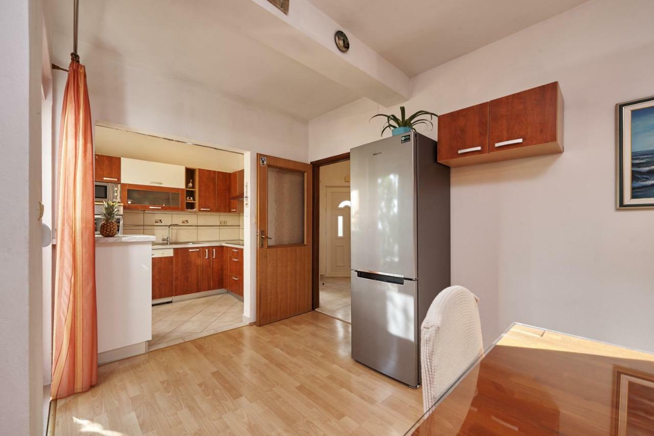 Apartman Antonio Trogir Eksteriør bilde