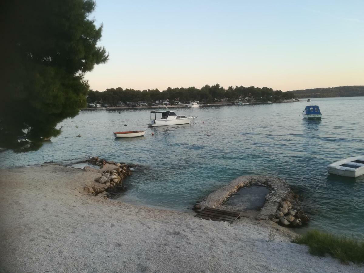 Apartman Antonio Trogir Eksteriør bilde