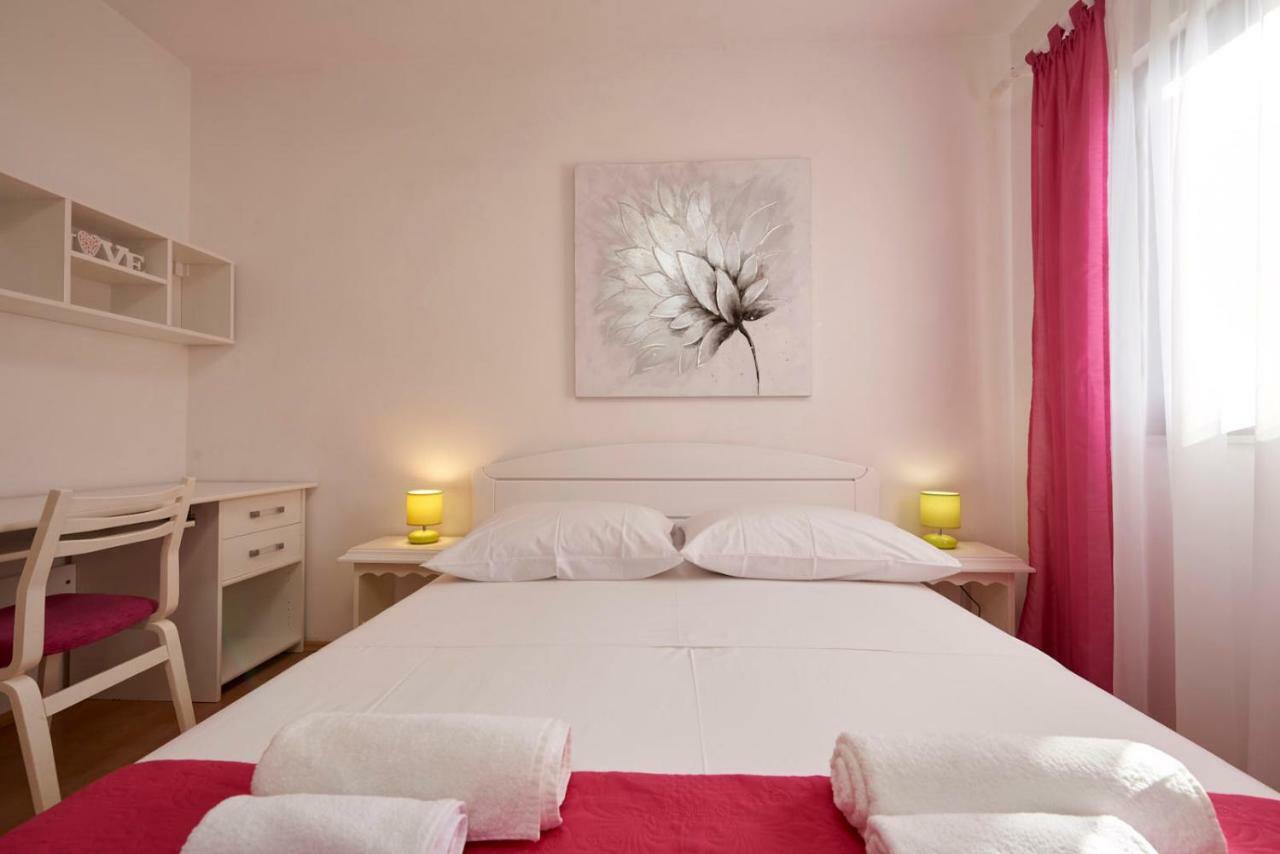 Apartman Antonio Trogir Eksteriør bilde