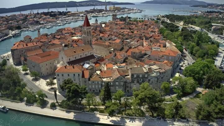 Apartman Antonio Trogir Eksteriør bilde